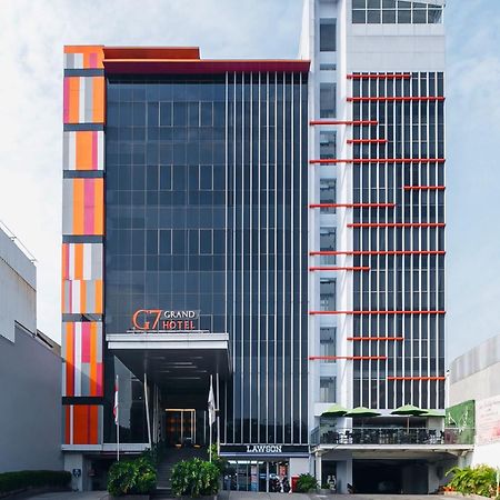 ג'קרטה Grand G7 Hotel Pasar Baru מראה חיצוני תמונה