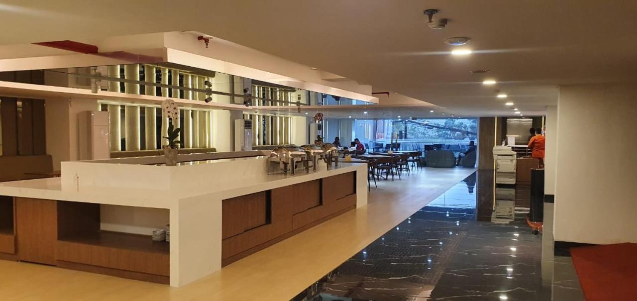 ג'קרטה Grand G7 Hotel Pasar Baru מראה חיצוני תמונה