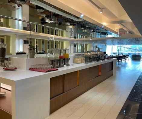 ג'קרטה Grand G7 Hotel Pasar Baru מראה חיצוני תמונה