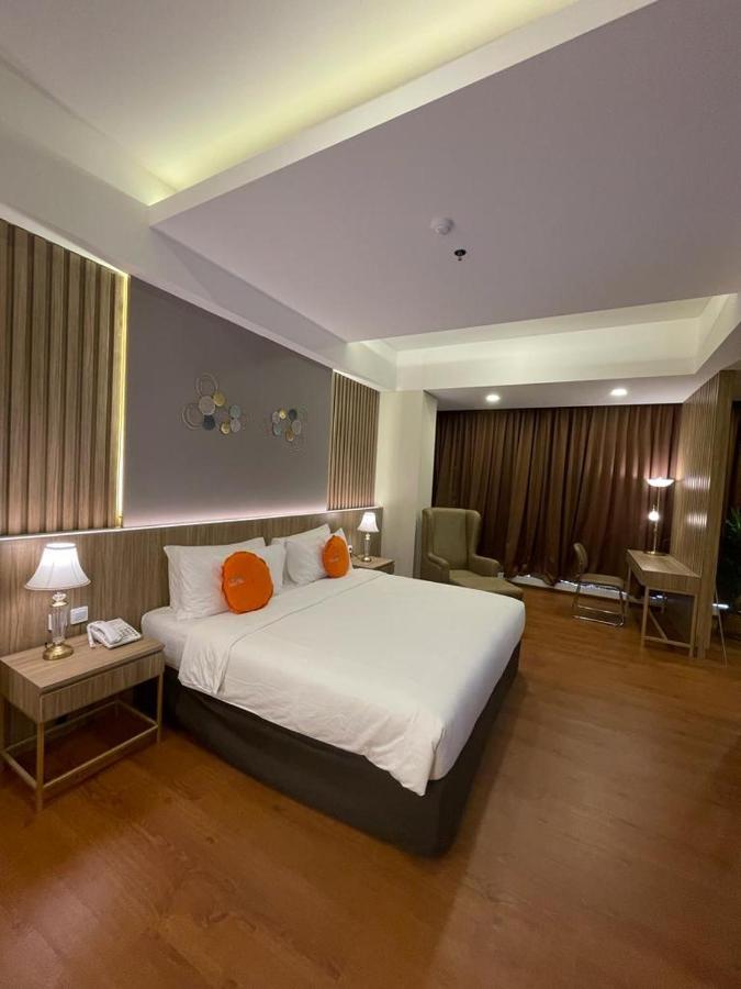 ג'קרטה Grand G7 Hotel Pasar Baru מראה חיצוני תמונה