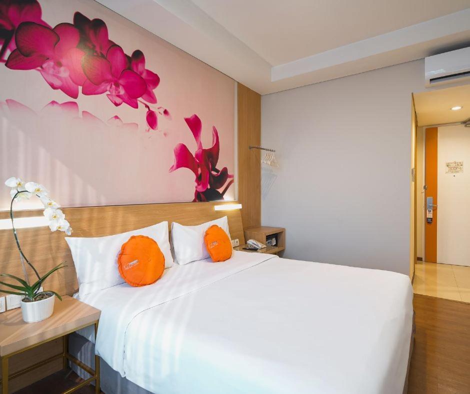 ג'קרטה Grand G7 Hotel Pasar Baru מראה חיצוני תמונה